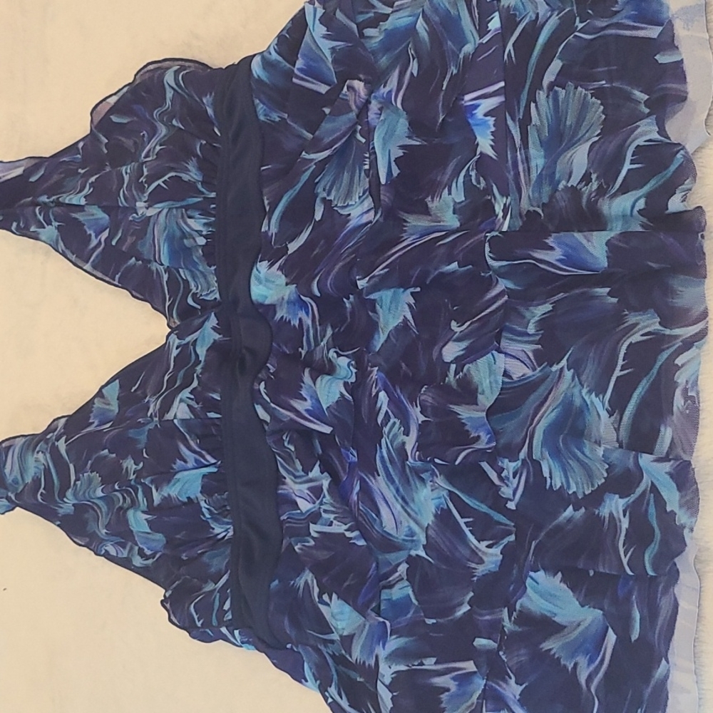 Mazu Tankini Top